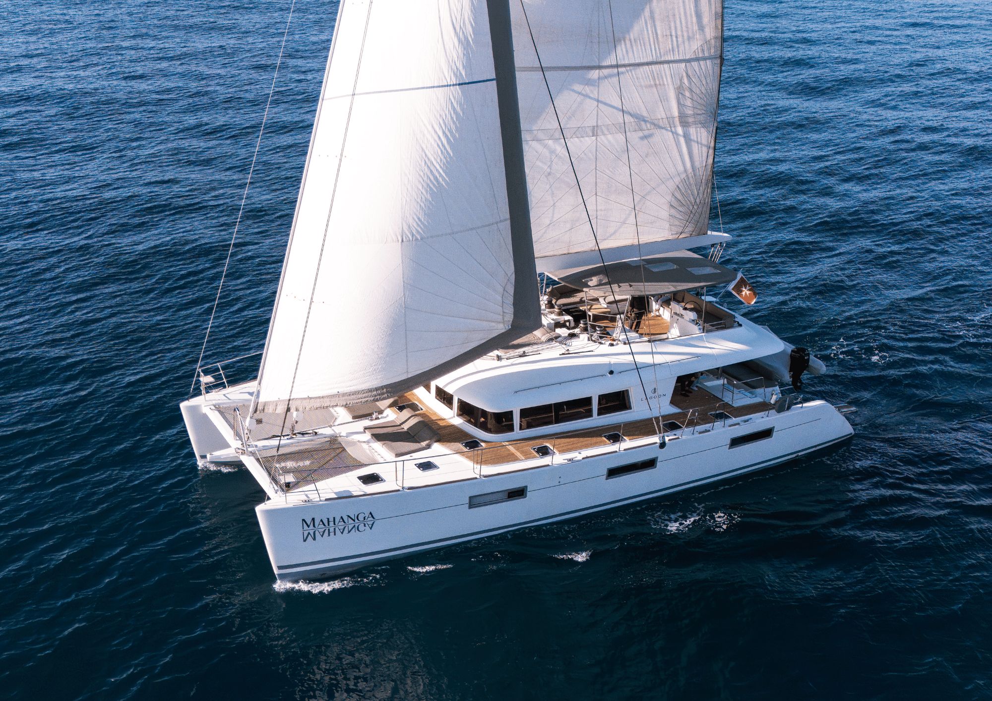 Lagoon Lagoon 620