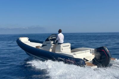 Usata Lomac Adrenalina 8.5 2025 in vendita - foto 2