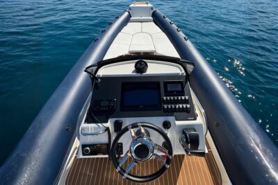 8.5m Lomac Adrenalina 8.5 yacht - immagine 4