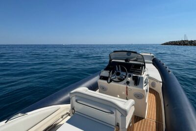 8.5m Lomac Lomac 8.5 yacht - photo 14