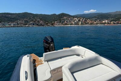 Inflatable boat by Lomac model Lomac 8.5 - photo 8