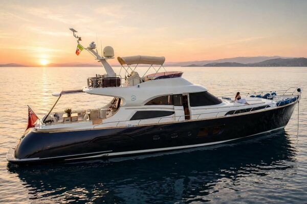 Used Mochi Craft Dolphin 74 2006 for sale - boat image 1