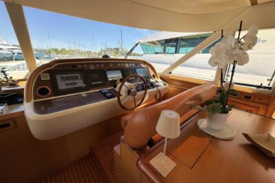 0 berth boat for sale in Port Vauban Antibes (Italy) - photo 9