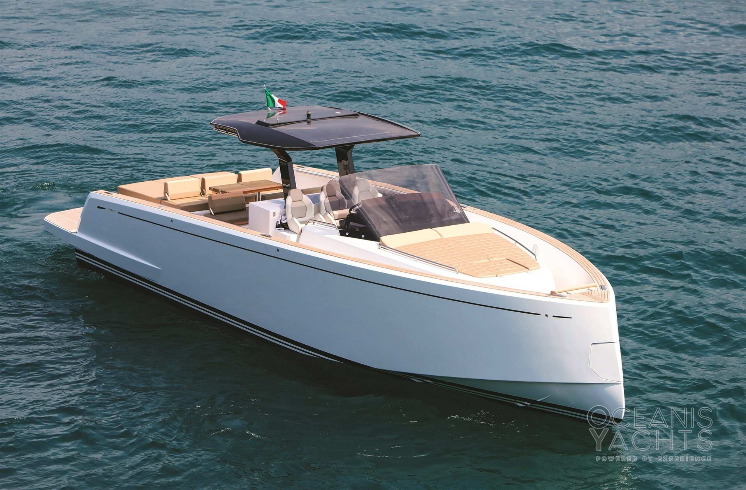 Pardo Yachts 43 – Barca A Motore – 2 cabine (2025)