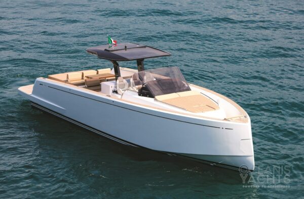 Pardo Yachts 43 – Barca A Motore – 2 cabine (2025)