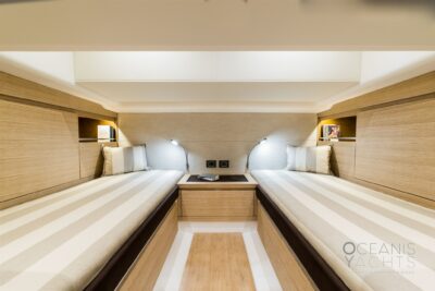 Pardo Yachts 43 in Liguria (Italy) - boat image 20