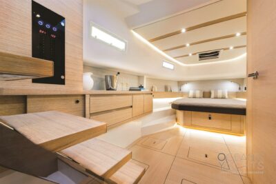 New Pardo Yachts 43 in Liguria (Italy) - photo 23