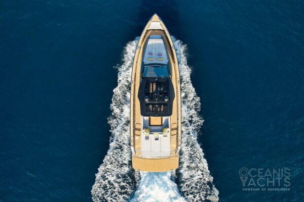 Pardo Yachts 50 – Barca A Motore – 2 cabine (2025)