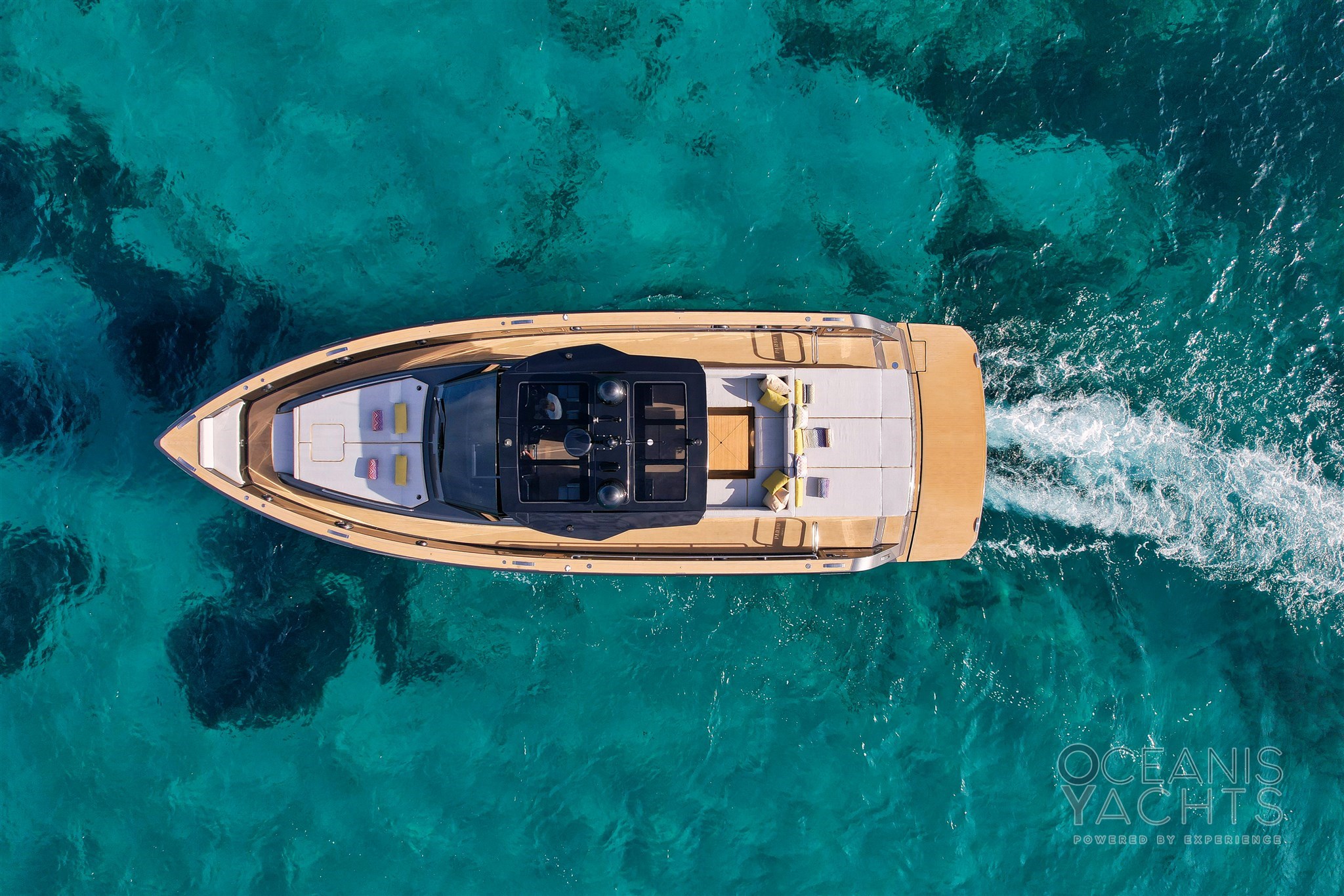 Pardo Yachts 50