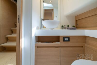 New Pardo Yachts 50 in Liguria (Italy) - photo 13