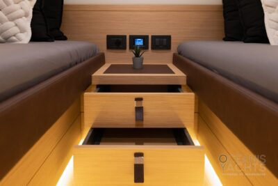 Pardo Yachts 50 2025 yacht in Liguria (Italy) - image 17
