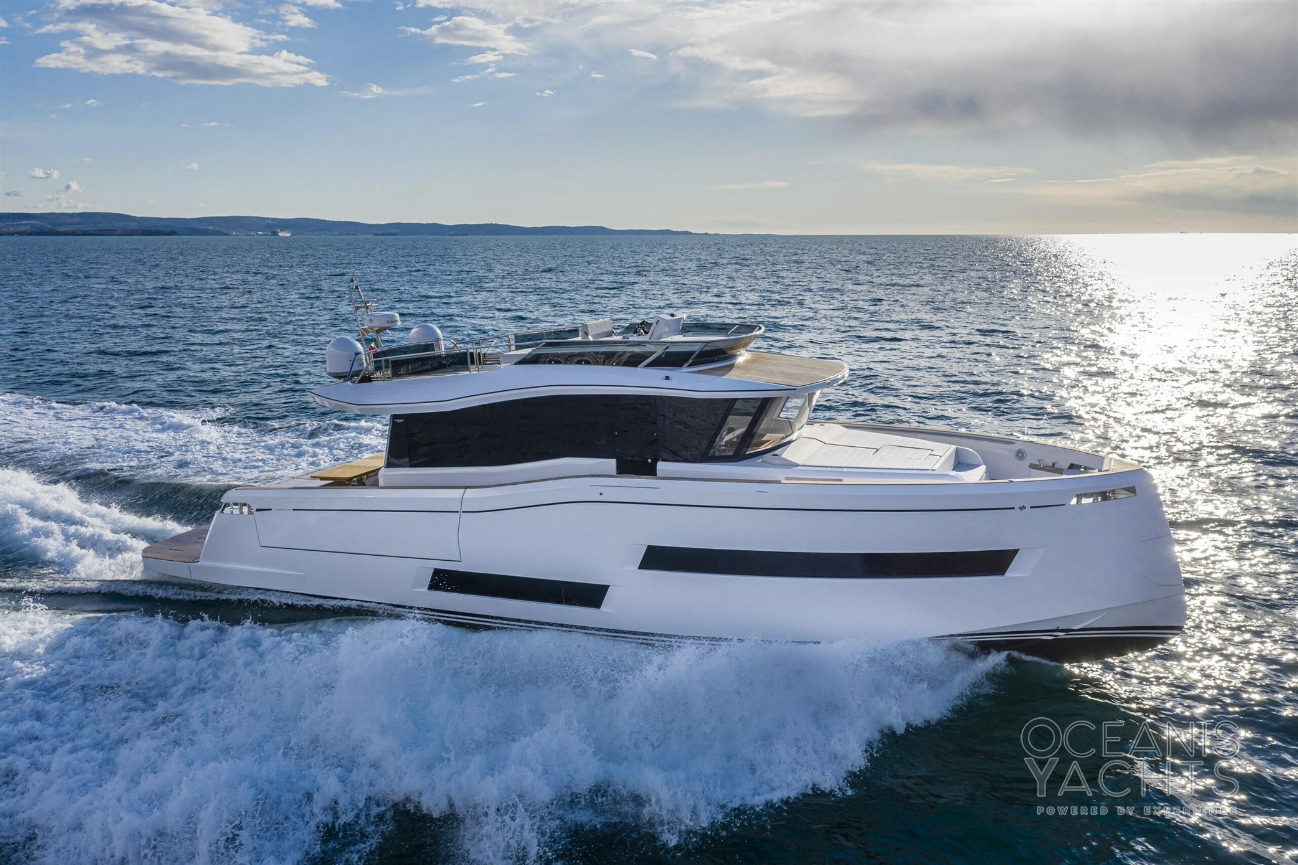Pardo Yachts Endurance 60 – Barca A Motore – 3 cabine (2025)