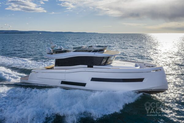 Pardo Yachts Endurance 60 – Barca A Motore – 3 cabine (2025)