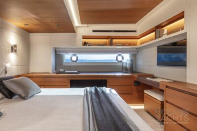 Pardo Yachts Endurance 60 2025 yacht in Liguria (Italy) - image 17