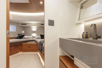 6 berth boat for sale in Liguria (Italy) - photo 19