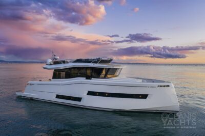 New Pardo Yachts Endurance 60 in Liguria (Italy) - photo 3
