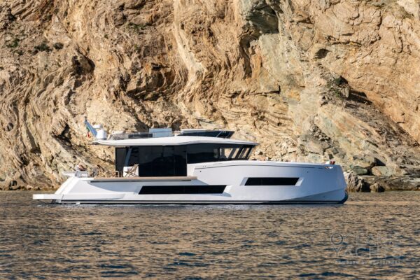 Pardo Yachts Endurance 72 – Barca A Motore – 4 cabine (2025)