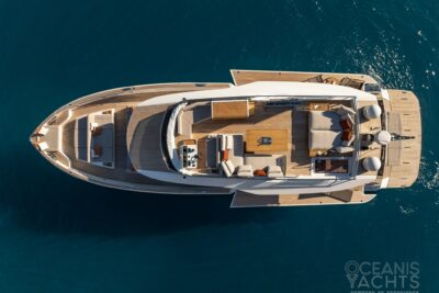 New Pardo Yachts Endurance 72 in Liguria (Italy) - photo 3