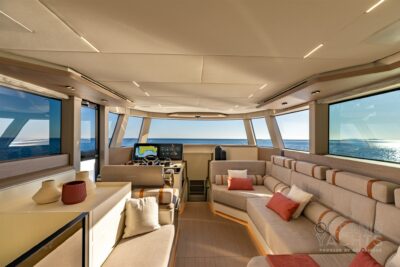 Motor boat by Pardo Yachts model Endurance 72 - photo 8