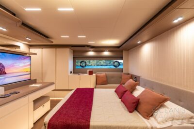 Pardo Yachts Endurance 72 in Liguria (Italy) - boat image 10
