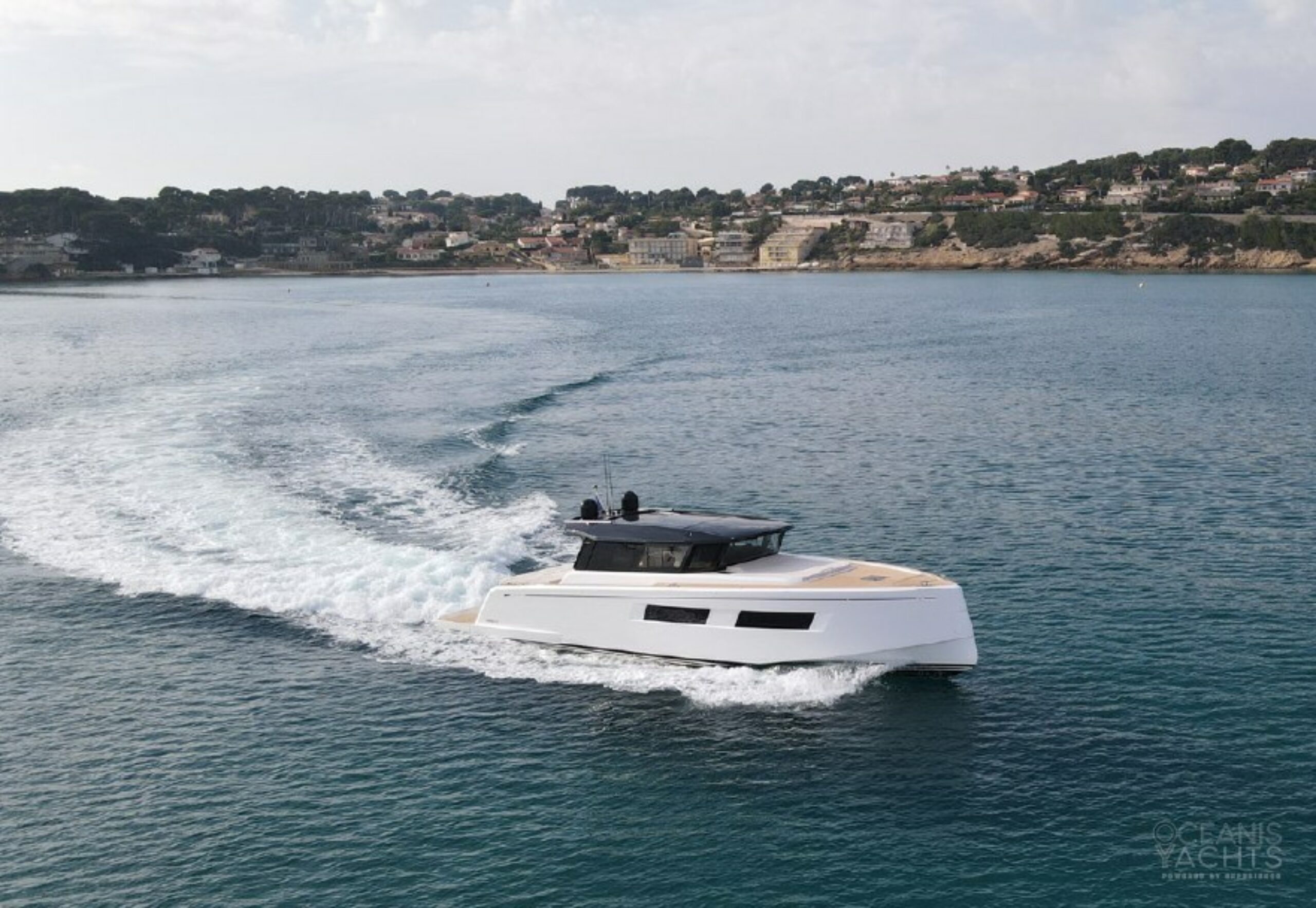 Pardo Yachts Gt 52 – Barca A Motore – 2 cabine (2023)