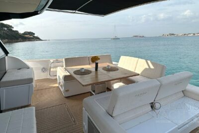 Used Pardo Yachts Gt 52 in Bandol (France) - photo 13