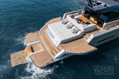8 berth boat for sale in Sanremo, Liguria (Italy) - photo 9
