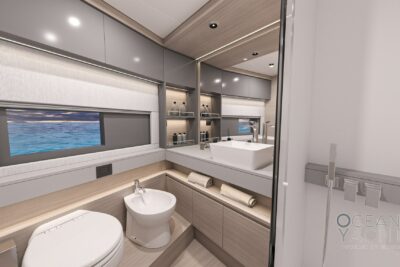 8 berth boat for sale in Liguria (Italy) - photo 19