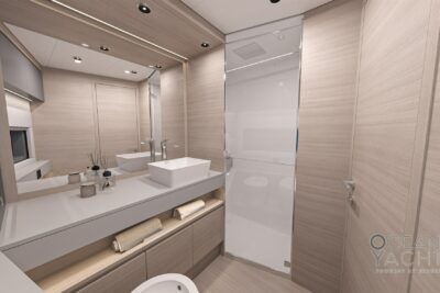 Pardo Yachts Gt 75 in Liguria (Italy) - boat image 20