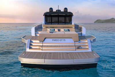 4 cabin 8 guest motor boat in Liguria (Italy) - boat image 6
