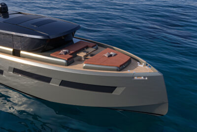 Nuova Pardo Yachts Gt65 2027 in vendita - foto 2