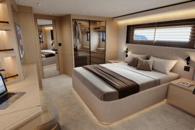 Pardo Yachts Gt65 (2027) nuova in vendita - immagine 11