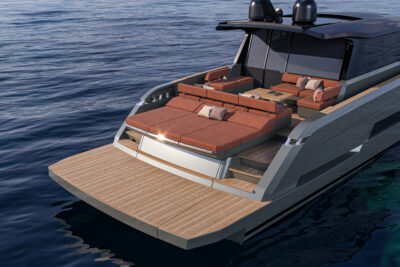 Vendita Pardo Yachts Gt65 nuova in Sanremo (Italia) - - immagine 3