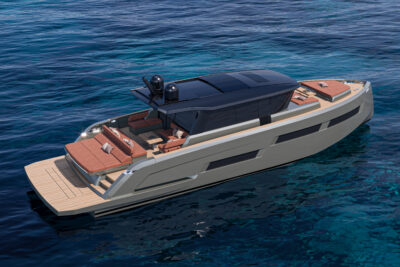 20.14m Pardo Yachts Gt65 yacht - immagine 4