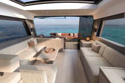 Pardo Yachts Gt65 2027 yacht in Sanremo (Italia) - immagine 7