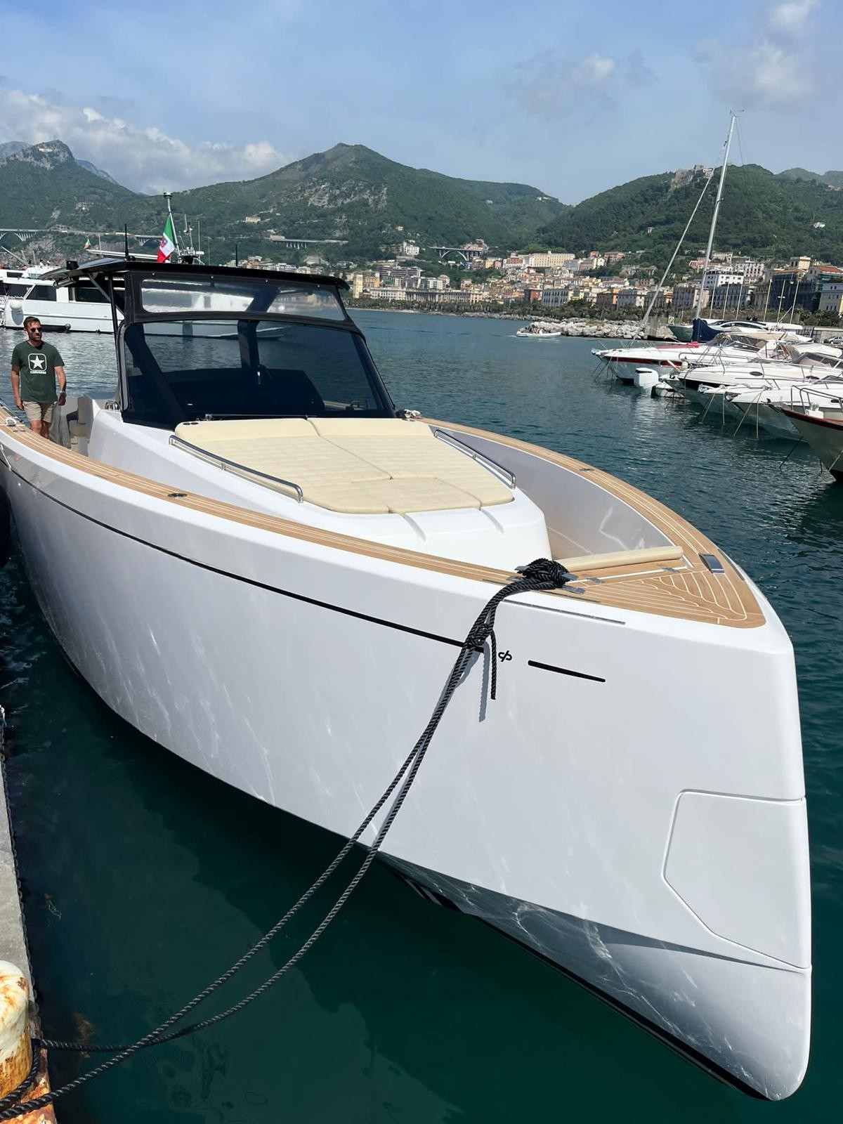 Pardo Yachts Pardo 43