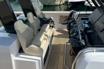 Used Pardo Yachts Pardo 43 2021 for sale - boat image 11