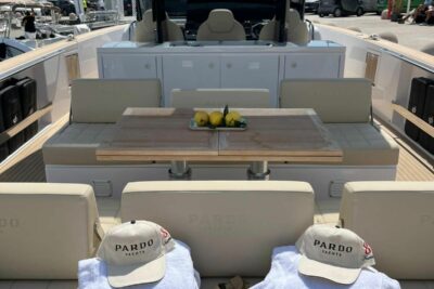 Used Pardo Yachts Pardo 43 in Liguria (Italy) - photo 13