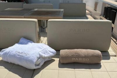 14m Pardo Yachts Pardo 43 yacht - photo 14