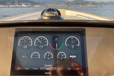 2 cabin motor boat - boat image 25