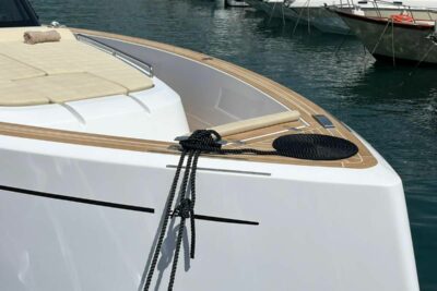 14m Pardo Yachts Pardo 43 yacht - photo 4