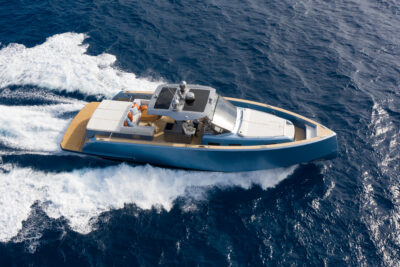 Vendita Pardo Yachts Walkaround 50 nuova in Sanremo (Italia) - - immagine 3