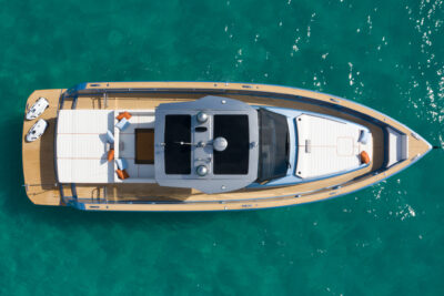 16.25m Pardo Yachts Walkaround 50 yacht - immagine 4