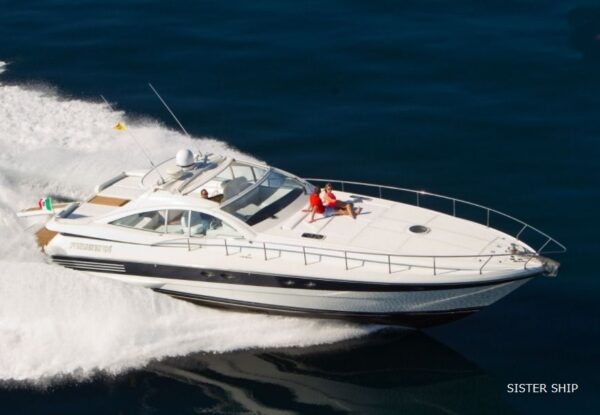 Pershing Pershing 54 – Barca A Motore – 3 cabine (1998)