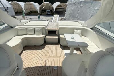 Usata Pershing Pershing 54 1998 in vendita - foto 12