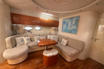 Vendita Pershing Pershing 54 usata in Liguria (Italia) - - immagine 13
