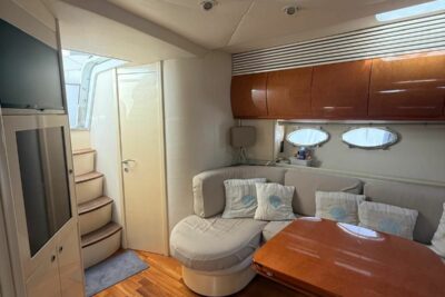 17.73m Pershing Pershing 54 yacht - immagine 14
