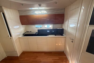 Pershing Pershing 54 1998 yacht in Liguria (Italia) - immagine 17