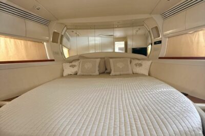 Pershing Pershing 54 in Liguria (Italia) - foto 20