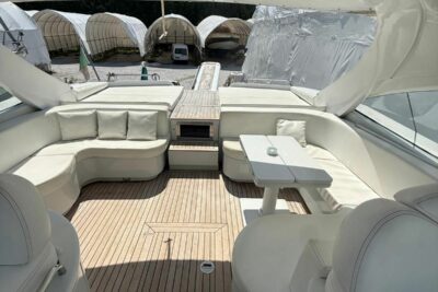 Vendita Pershing Pershing 54 usata in Liguria (Italia) - - immagine 3